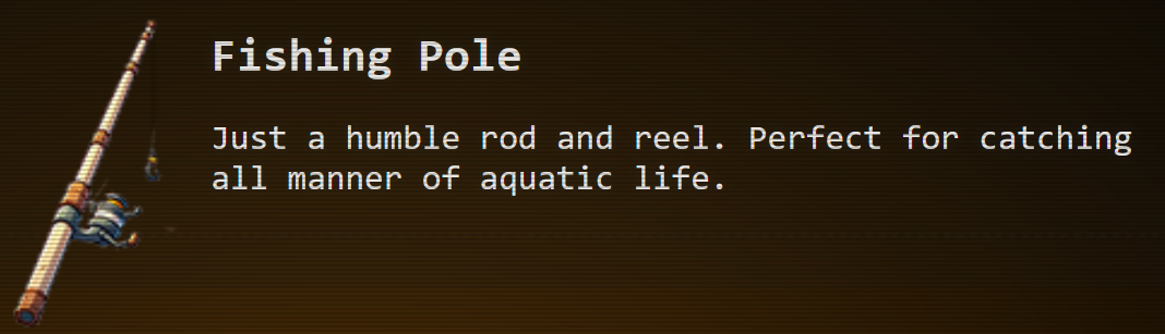 fishingpole