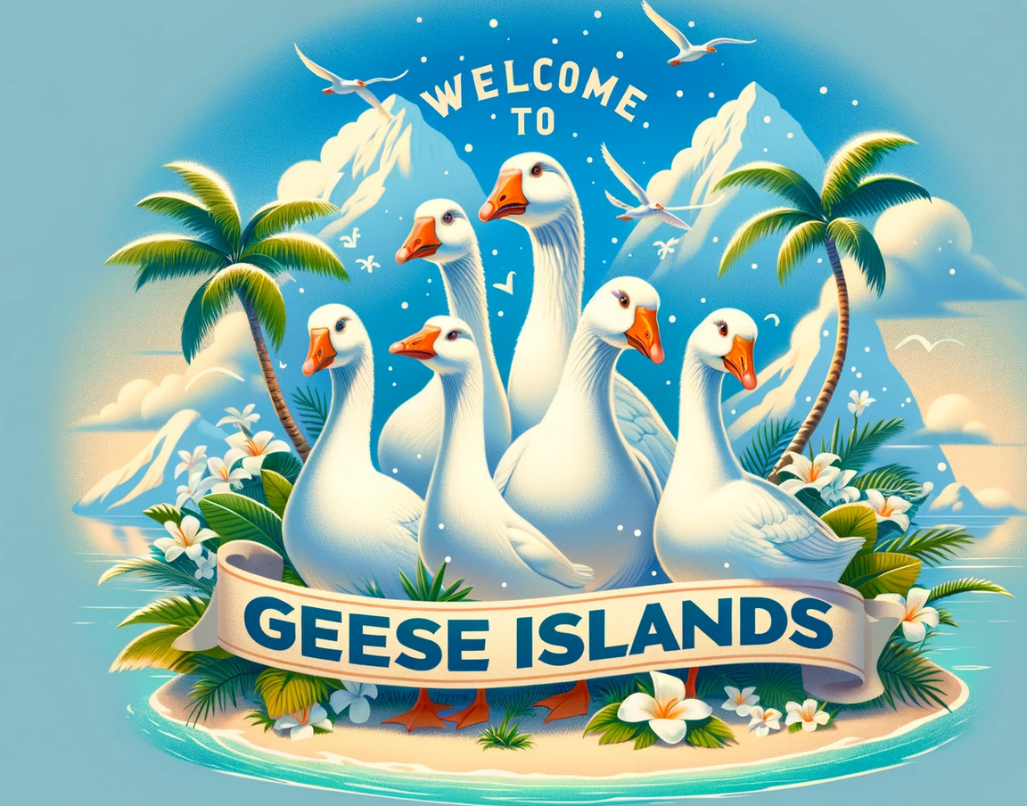 geeseislands.com