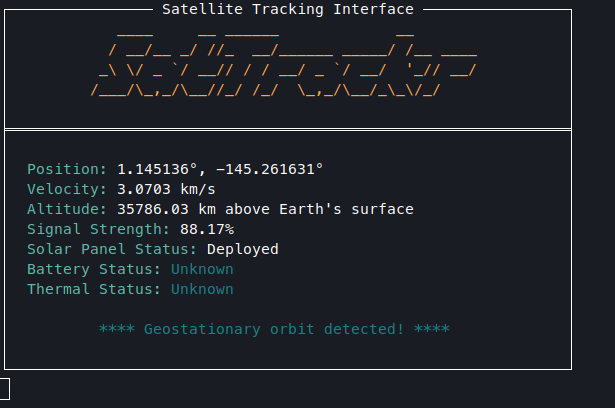 sattracker